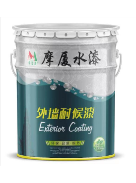 外墙耐候漆