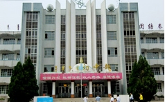 土左旗民族中学  质感漆